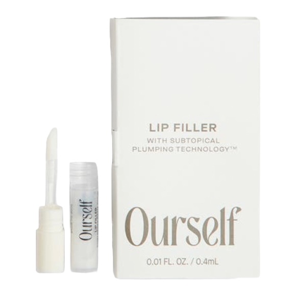Ourself Other - $15❤️‍🔥 LAST 1! Ourself Lip Filler Plumping 👄 NEW Hyaluronic Acid Technology